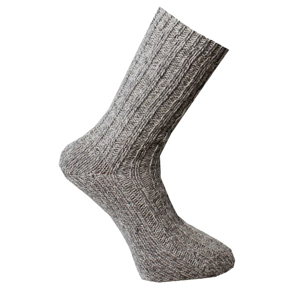 Strumpor - grå raggsocka