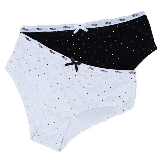 Trosor vit och svart