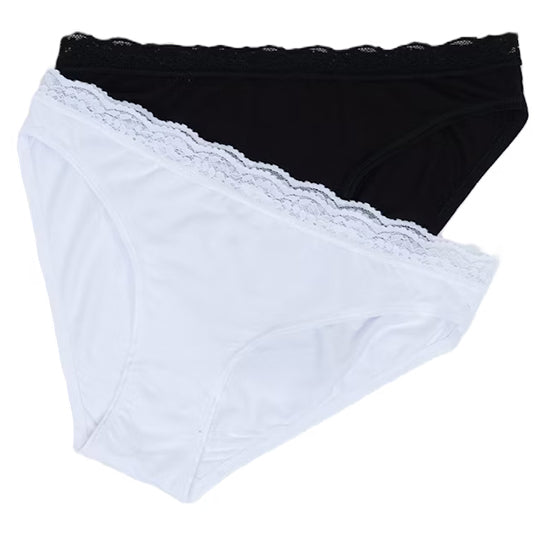 Trosor vit och svart