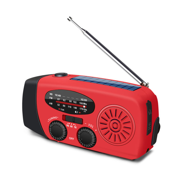 Nödradio
