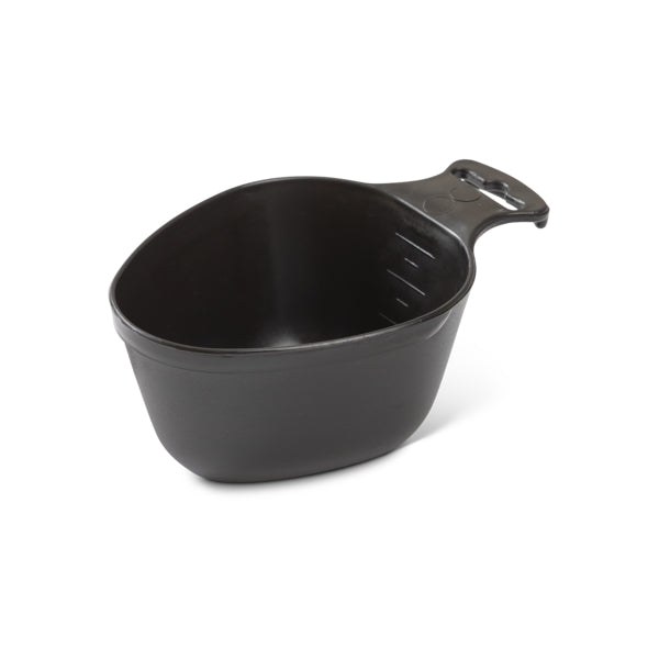 Plastkåsa - svart