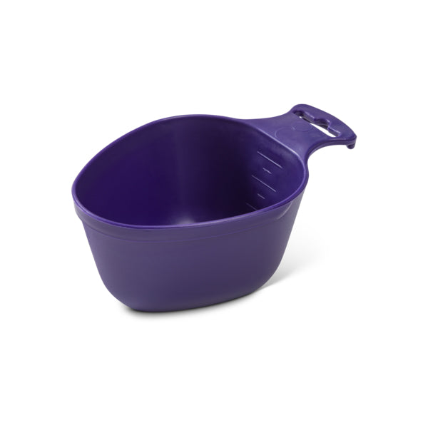 Plastkåsa - lila